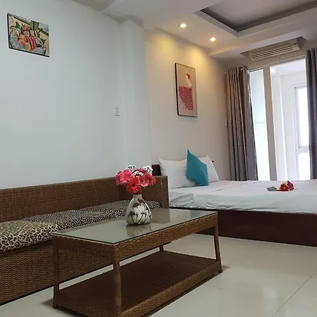 Q.Min Apartment Nha Trang Exterior photo
