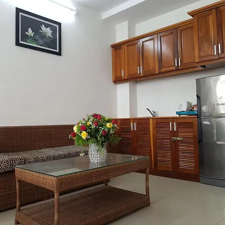 Q.Min Apartment Nha Trang Exterior photo