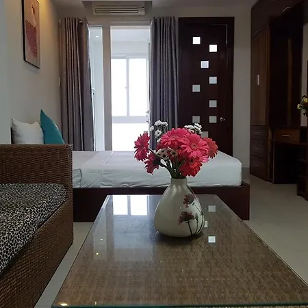 Q.Min Apartment Nha Trang Exterior photo