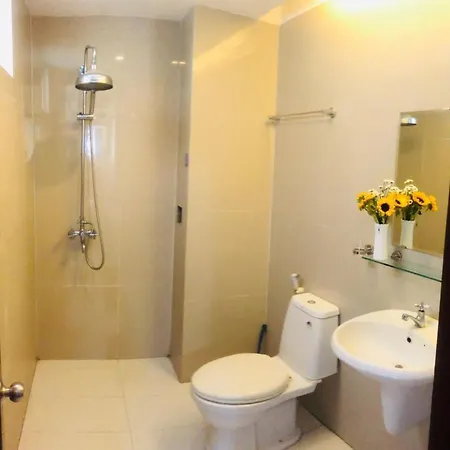 Q.Min Apartment Nha Trang Exterior photo