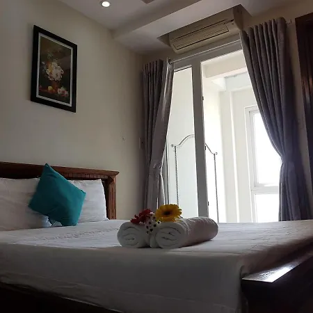 Q.Min Apartment Nha Trang Exterior photo