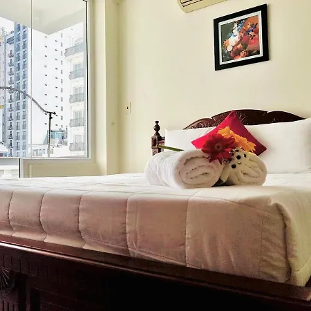Q.Min Apartment Nha Trang Exterior photo