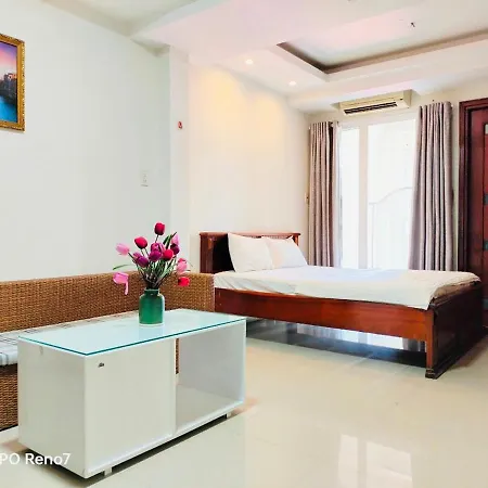 Q.Min Apartment Nha Trang Exterior photo