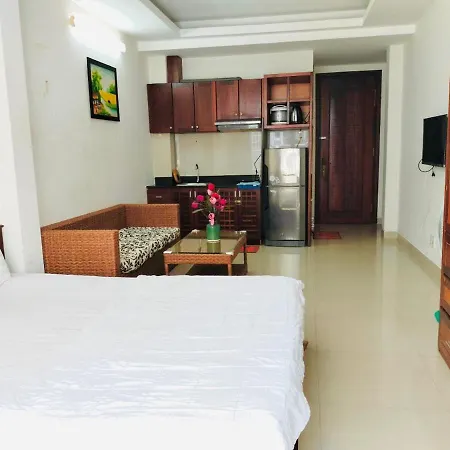 Q.Min Apartment Nha Trang Exterior photo