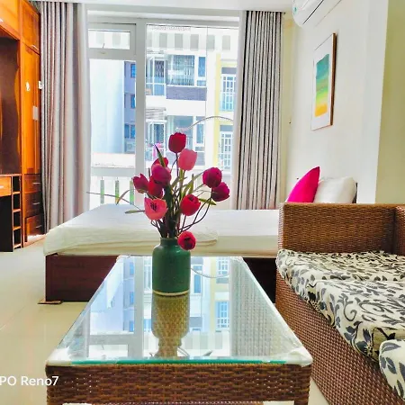 Q.Min Apartment Nha Trang Exterior photo