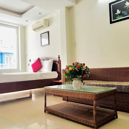 Q.Min Apartment Nha Trang Exterior photo
