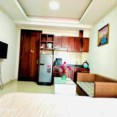 Q.Min Apartment Nha Trang Exterior photo