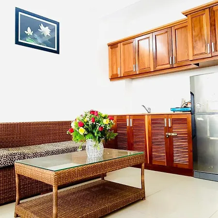 Q.Min Apartment Nha Trang Exterior photo