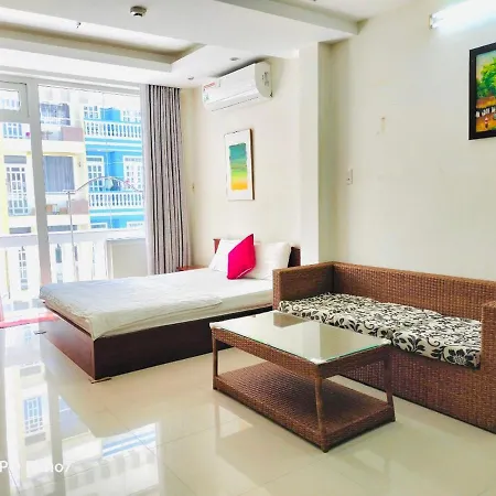 Q.Min Apartment Nha Trang Exterior photo