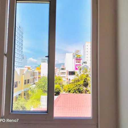 Q.Min Apartment Nha Trang Exterior photo