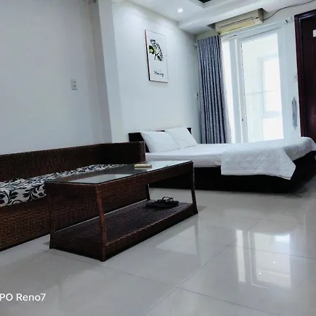 Q.Min Apartment Nha Trang Exterior photo