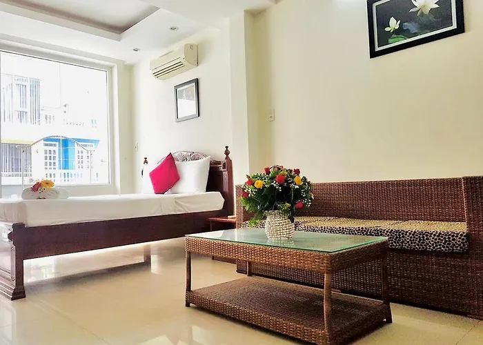 Q.Min Apartment